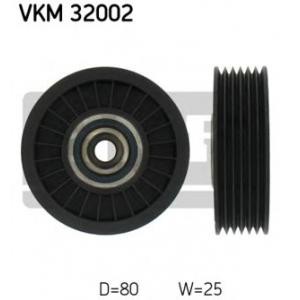 паразитна ролка пистов ремък SKF VKM 32002