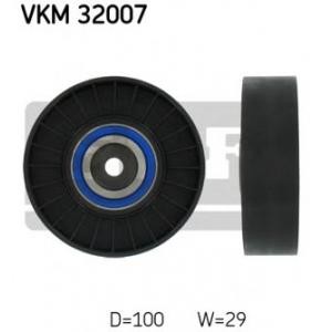 паразитна ролка пистов ремък SKF VKM 32007