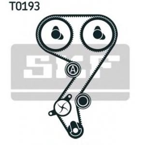 комплект водна помпа+ зъбен ремък SKF VKMC 03256