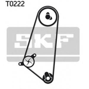 комплект водна помпа+ зъбен ремък SKF VKMC 05401 