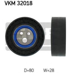 паразитна ролка пистов ремък SKF VKM 32018