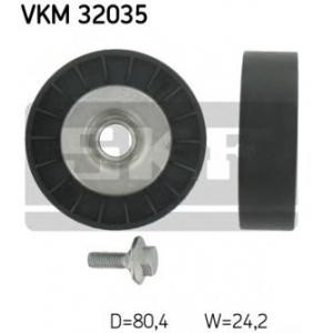 паразитна ролка пистов ремък SKF VKM 32035