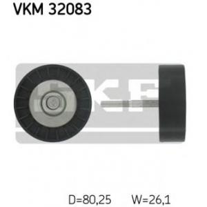 паразитна ролка пистов ремък SKF VKM 32083 