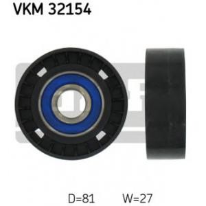 паразитна ролка пистов ремък SKF VKM 32154