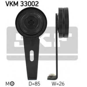 обтяжна ролка пистов ремък SKF VKM 33002