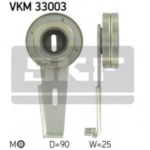 обтяжна ролка пистов ремък SKF VKM 33003