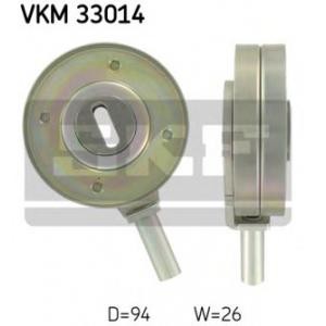 обтяжна ролка пистов ремък SKF VKM 33014