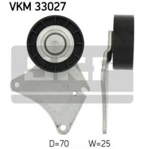 паразитна ролка пистов ремък SKF VKM 33027