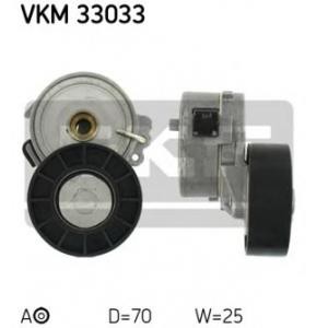 обтяжна ролка пистов ремък SKF VKM 33033