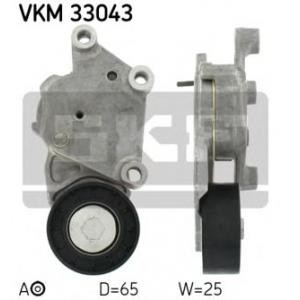 обтяжна ролка пистов ремък SKF VKM 33043