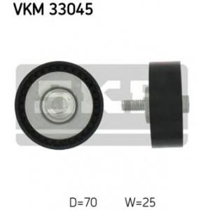 паразитна ролка пистов ремък SKF VKM 33045