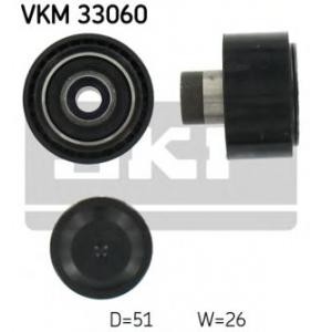 паразитна ролка пистов ремък SKF VKM 33060