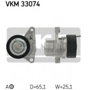 обтяжна ролка пистов ремък SKF VKM 33074