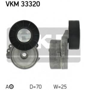 обтяжна ролка пистов ремък SKF VKM 33320