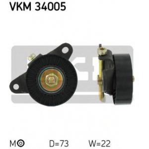 обтяжна ролка пистов ремък SKF VKM 34005