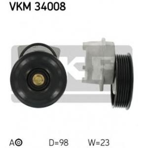 обтяжна ролка пистов ремък SKF VKM 34008