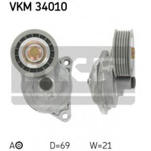 обтяжна ролка пистов ремък SKF VKM 34010