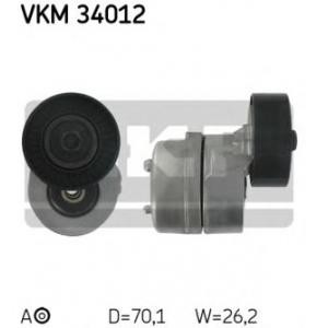 обтяжна ролка пистов ремък SKF VKM 34012