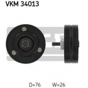 паразитна ролка пистов ремък SKF VKM 34013