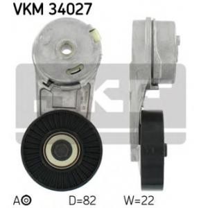 обтяжна ролка пистов ремък SKF VKM 34027