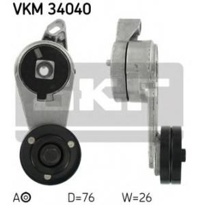 обтяжна ролка пистов ремък SKF VKM 34040
