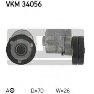 обтяжна ролка пистов ремък SKF VKM 34056