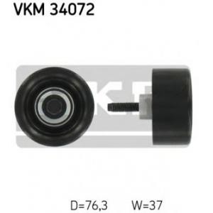 паразитна ролка пистов ремък SKF VKM 34072