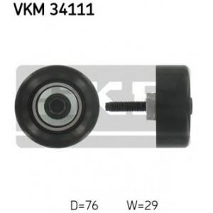 паразитна ролка пистов ремък SKF VKM 34111