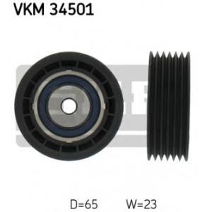 паразитна ролка пистов ремък SKF VKM 34501