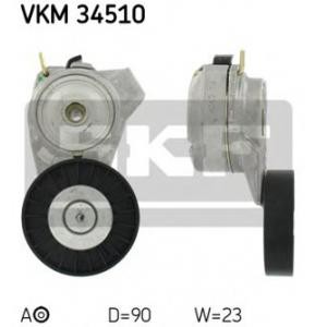 обтяжна ролка пистов ремък SKF VKM 34510