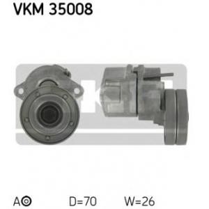 обтяжна ролка пистов ремък SKF VKM 35008