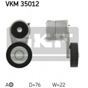 обтяжна ролка пистов ремък SKF VKM 35012