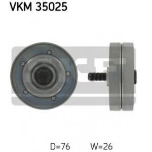 паразитна ролка пистов ремък SKF VKM 35025