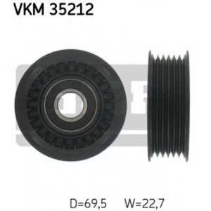 паразитна ролка пистов ремък SKF VKM 35212