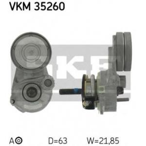 обтяжна ролка пистов ремък SKF VKM 35260