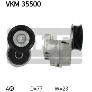 обтяжна ролка пистов ремък SKF VKM 35500