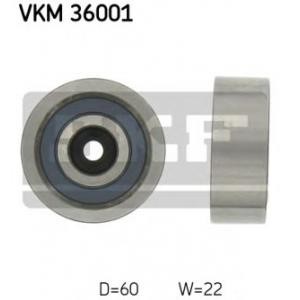 паразитна ролка пистов ремък SKF VKM 36001