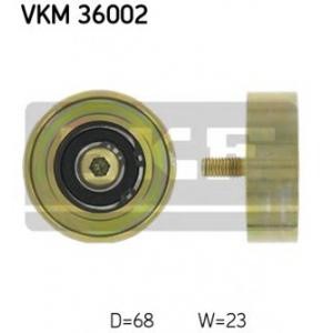 паразитна ролка пистов ремък SKF VKM 36002