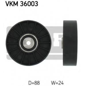паразитна ролка пистов ремък SKF VKM 36003