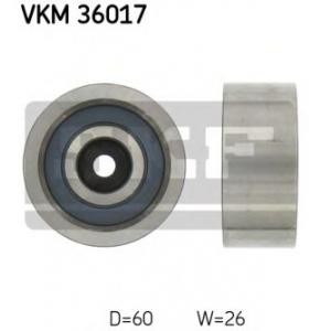 паразитна ролка пистов ремък SKF VKM 36017