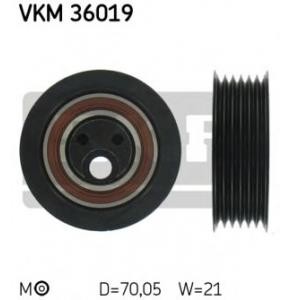 обтяжна ролка пистов ремък SKF VKM 36019