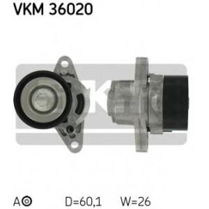 обтяжна ролка пистов ремък SKF VKM 36020