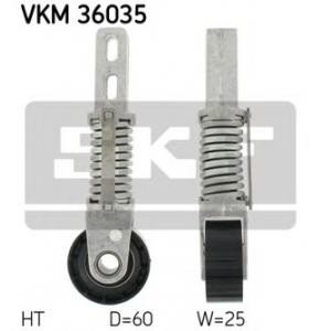 обтяжна ролка пистов ремък SKF VKM 36035