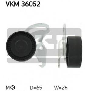 обтяжна ролка пистов ремък SKF VKM 36052