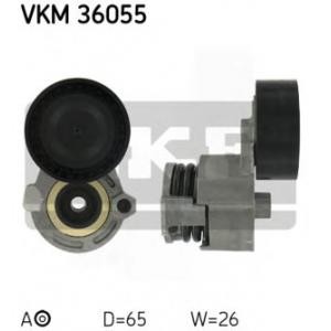 обтяжна ролка пистов ремък SKF VKM 36055