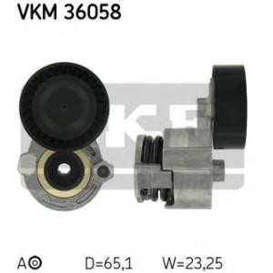 обтяжна ролка пистов ремък SKF VKM 36058
