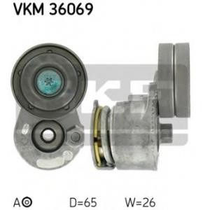 обтяжна ролка пистов ремък SKF VKM 36069