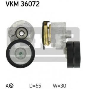 обтяжна ролка пистов ремък SKF VKM 36072