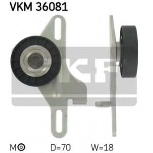обтяжна ролка пистов ремък SKF VKM 36081