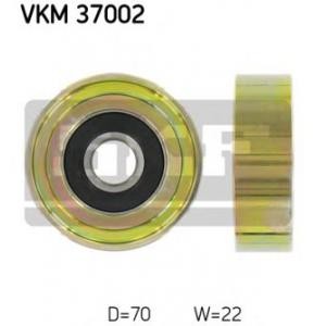 паразитна ролка пистов ремък SKF VKM 37002